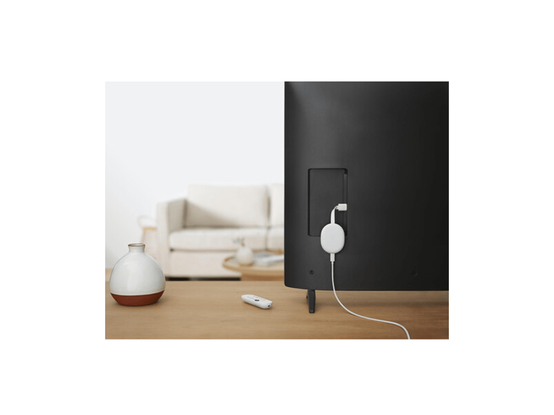 Google Chromecast with Google TV (4K) in Qatar Google Chromecast with Google TV (4K) in Qatar